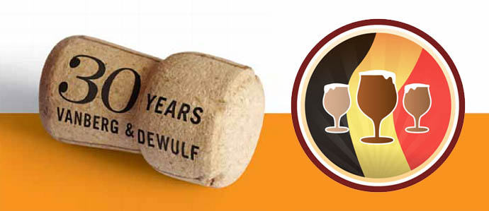 Coast to Coast Toast to 30 Years of Vanberg & DeWulf Belgian Imports