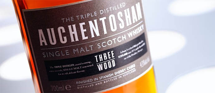 Auchentoshan: Triple-Distilled Scotch With Varied Flavors