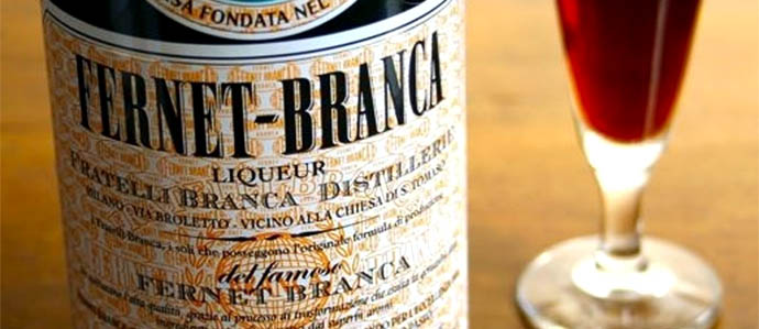 Along With the Dark Knight, Fernet Branca Rises