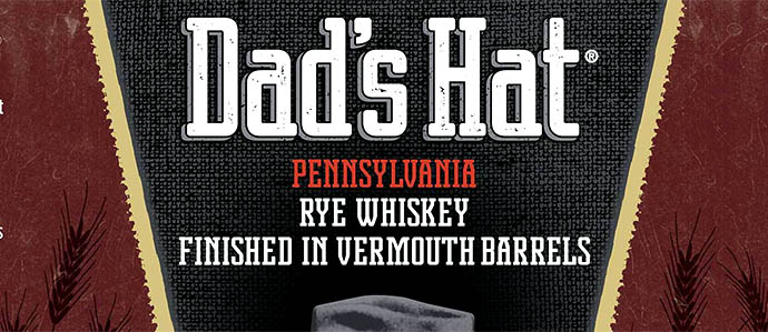 Dad's Hat Rye Expands Line With Double-Finished Spirits