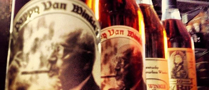 ‘Net Is Narrowing’ on Pappy Van Winkle Thieves