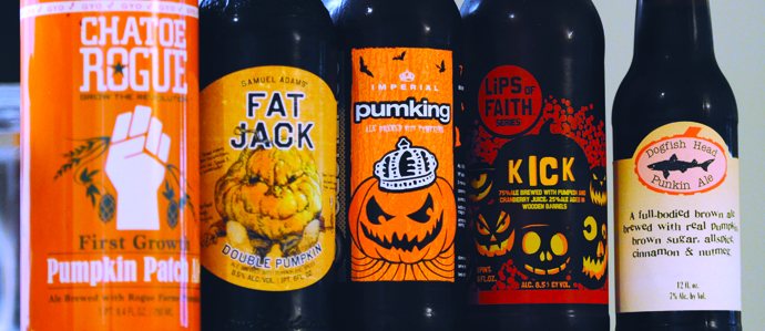 Is It Too Soon For Pumpkin Beer?