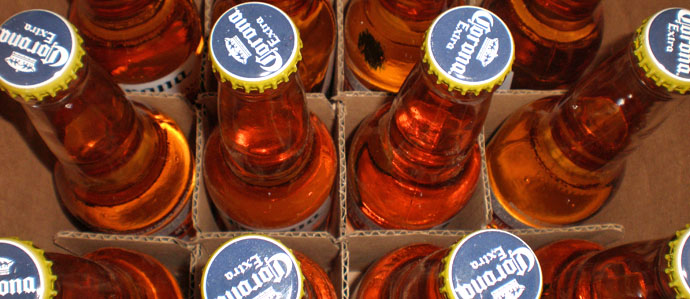 Concerns Over Defective Bottles Prompts Corona Recall 