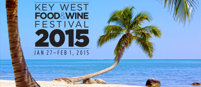 Kick Off 2015 at the Key West Food and Wine Festival