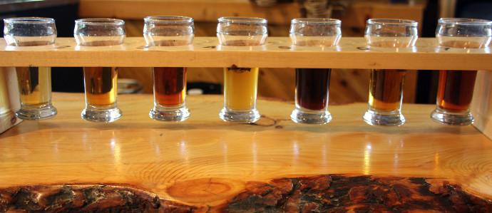 Mammoth Brewing Company Offers Memorable Beers in a Mountain Setting