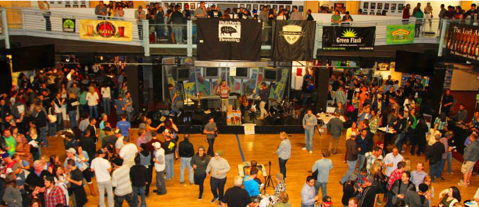 Winter Brew Fest Brings Great San Diego Beer Together Under One Roof, Feb. 20 & 21