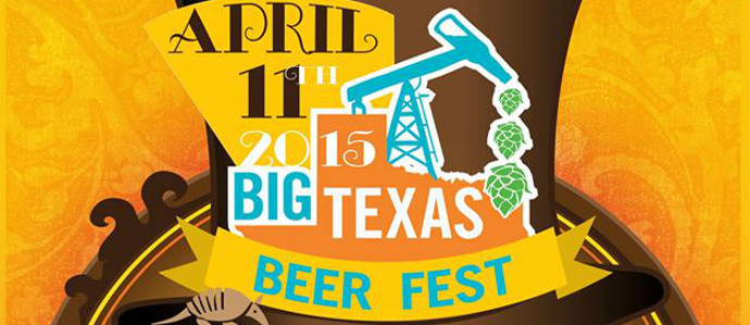 Dallas Host the Biggest Beer Fest in Texas This Saturday, April 11