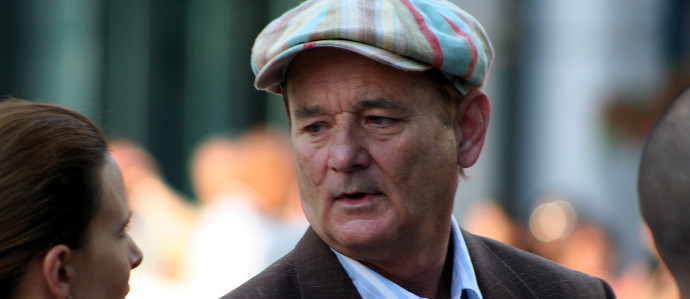 Get Ready New York, Bill Murray is Tending Bar this Weekend