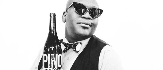 Finally, Unbreakable Kimmy Schmidt's Tituss Burgess Has His Own Pinot Noir