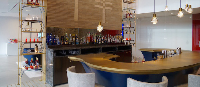 Inside Look: Campari's Stylish North American Headquarters in New York