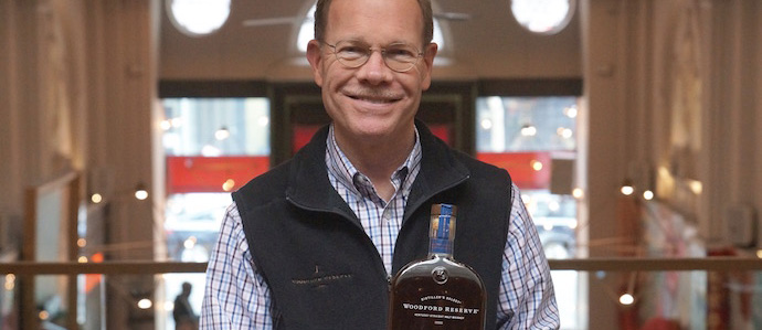 Behind the Bar: Chris Morris, Master Distiller of Woodford Reserve