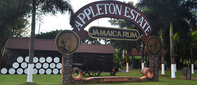 Appleton Estate Celebrates 20 Years with Joy Spence