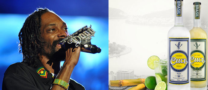 Caipiri-nizzle My Cachaca-izzle: Snoop Dogg Partners with Cuca Fresca