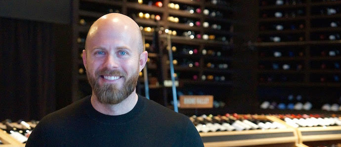 Behind the Bar: Dustin Wilson of Verve Wine & the SOMM Film Series