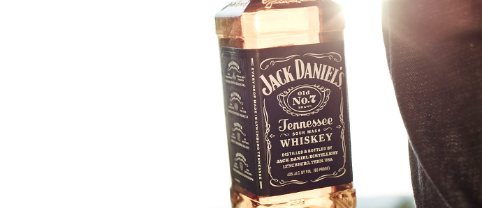 A New, High-End Blend of Jack Daniel's Whiskey is Now Available in the United States