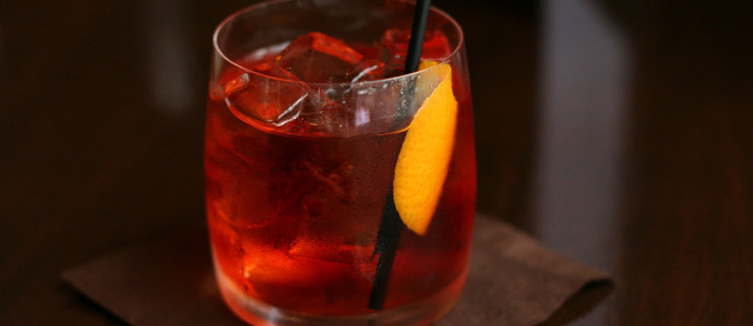 Drink a Classic Cocktail for a Good Cause During Negroni Week, June 24-30